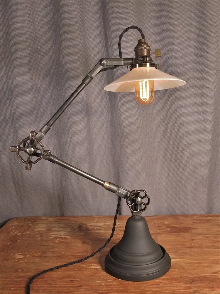 Desk Lamps — DW Vintage Lighting Co.